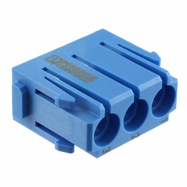 1663475 Phoenix Contact  Moduli di inserti per connettori per impieghi gravosi